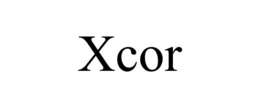 XCOR trademark