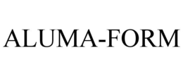 ALUMA-FORM trademark