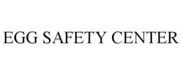 EGG SAFETY CENTER trademark