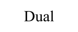 DUAL trademark
