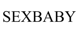 SEXBABY trademark