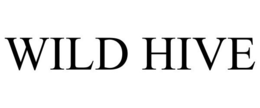 WILD HIVE trademark