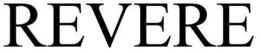 REVERE trademark