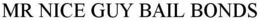 MR NICE GUY BAIL BONDS trademark