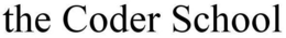 THE CODER SCHOOL trademark