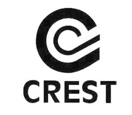 C CREST trademark
