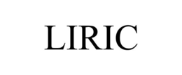 LIRIC trademark