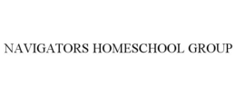 NAVIGATORS HOMESCHOOL GROUP trademark