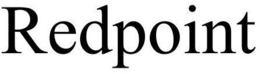 REDPOINT trademark