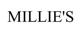MILLIE'S trademark