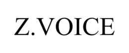 Z.VOICE trademark