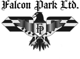 FALCON PARK LTD. FP trademark