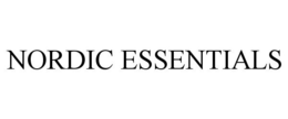 NORDIC ESSENTIALS trademark