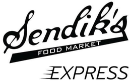 SENDIK'S FOOD MARKET EXPRESS trademark
