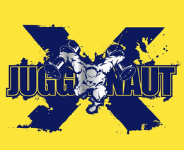 JUGGERNAUT X trademark