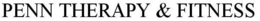 PENN THERAPY & FITNESS trademark
