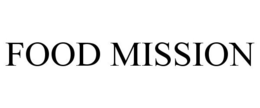 FOOD MISSION trademark