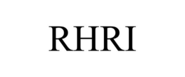 RHRI trademark