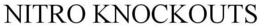 NITRO KNOCKOUTS trademark