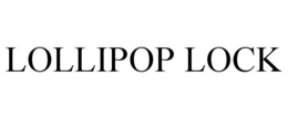 LOLLIPOP LOCK trademark