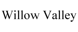 WILLOW VALLEY trademark