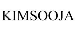 KIMSOOJA trademark