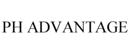 PH ADVANTAGE trademark