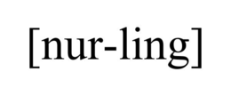[NUR-LING] trademark