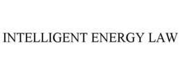 INTELLIGENT ENERGY LAW trademark