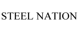 STEEL NATION trademark