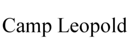 CAMP LEOPOLD trademark