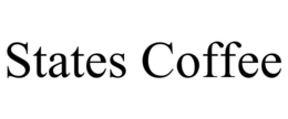 STATES COFFEE trademark