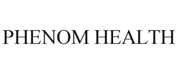 PHENOM HEALTH trademark