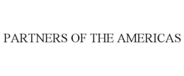 PARTNERS OF THE AMERICAS trademark
