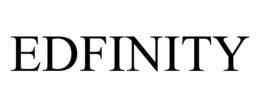 EDFINITY trademark