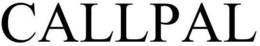 CALLPAL trademark