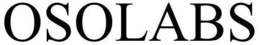 OSOLABS trademark