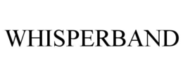 WHISPERBAND trademark