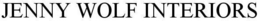 JENNY WOLF INTERIORS trademark