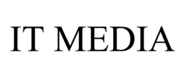 IT MEDIA trademark