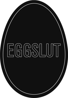 EGGSLUT trademark