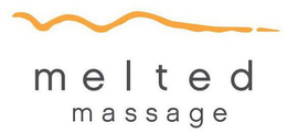 MELTED MASSAGE trademark