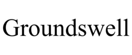 GROUNDSWELL trademark