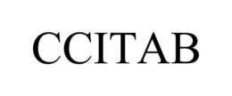 CCITAB trademark