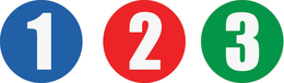 1 2 3 trademark