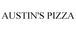 AUSTIN'S PIZZA trademark