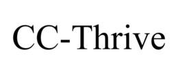 CC-THRIVE trademark