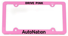 DRIVE PINK AUTONATION trademark