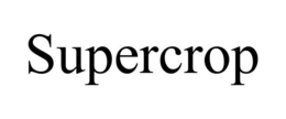SUPERCROP trademark
