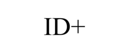 ID+ trademark